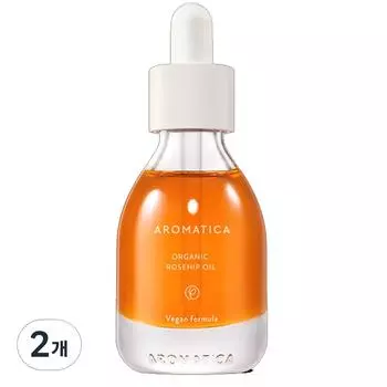 Масло шиповника Aromatica, 30 мл, 2 шт.