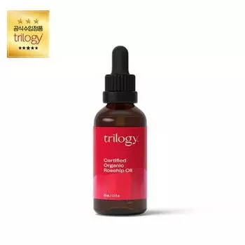 Масло шиповника Trilogy Organic 45 мл