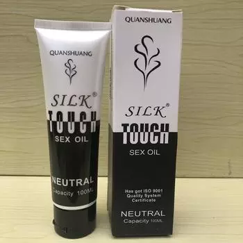Масло-смазка для человеческого тела вагинальная женская и мужская специальная 100 мл