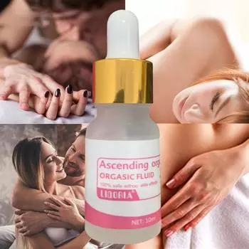 Масло-смазка для женщин, улучшающая женственность, 10 мл One size