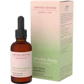 Масло Spilanthox Treatment Shimmer Oil 50 мл
