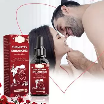 Масло-сыворотка для усиления эффекта Эротическое масло Массажное масло Эротическое масло, которое очаровывает и повышает привлекательность Гламурная атмосфера 30 мл One Size