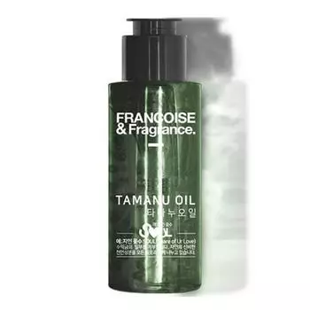 Масло таману Franceoise нерафинированное, 1 шт., 50 мл