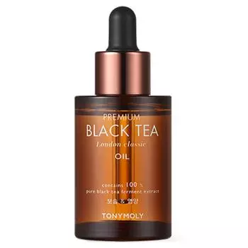 Масло Tony Moly Premium Black Tea London Classic, 1 шт., 35 мл