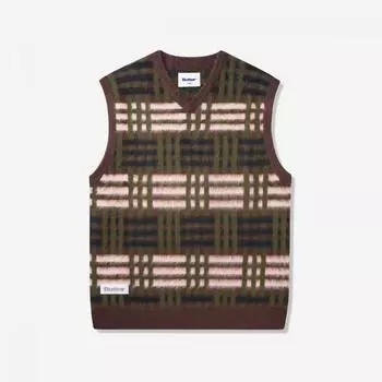Масло Товары Тканый Вязаный Жилет Тканый Вязаный Жилет M