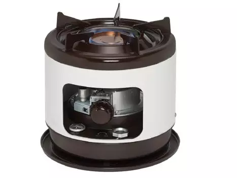 Масло Toyotomi для розжига, изготовленное в белой печи, кипящее, типа спички/зажигалки, Япония, K-324 белый