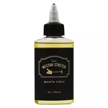 Масло Western Stretch Oil 100 мл. Смягчитель для кожи. Кожаный инженер. Растяжка кожи для ковбойских сапог [грех]. Ботинки, Старение, Консервант, Ботинки,
