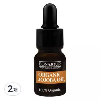 Масло жожоба Bonajour, 12мл, 2 шт.