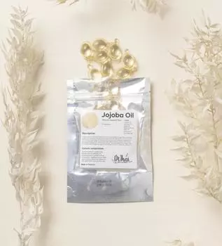 Масло жожоба Drthai Hair, 15 капсул 15 capsules