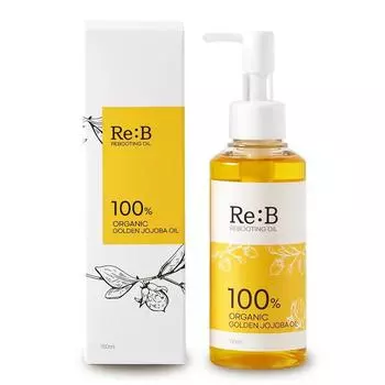 Масло жожоба Libby Organic Golden 150 мл, 1 шт.