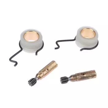 Маслонасос и червяк для бензопилы STIHL MS250 230 180 170, детали цепной пилы