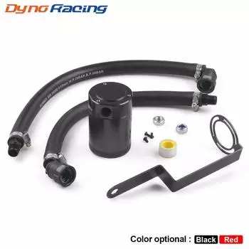 Маслоотделитель Co.3.0 Маслоотделитель для зарядного устройства Hellcat и Challenger 15-22 для Demon 2018 для Trackhawk 18-21 для Durango Hellcat чёрный