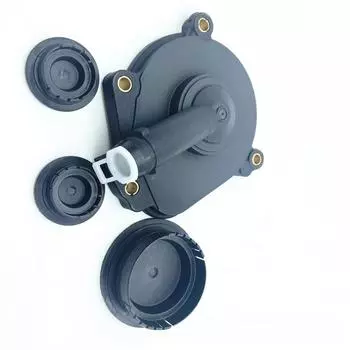 Маслоотделитель клапан вентиляции картера ПВХ крышка сапуна и заглушки для Mercedes M272