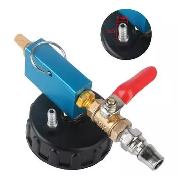 Маслоотделитель Пустой сменный комплект для слива масла Масляный насос Гидравлическое сцепление Автомобильная тормозная жидкость Инструмент для замены масла Автомобильные аксессуары