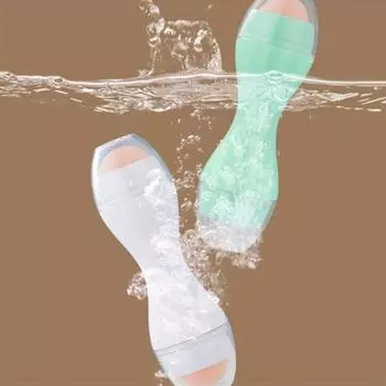 Маслопоглощающий вулканический валик для лица, валик для контроля жирной кожи, многоразовый валик для лица Уход за кожей Инструменты для ухода за кожей лица