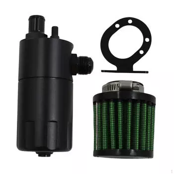 Маслосборник AN10 5/8-дюймовый порт компактный универсальный комплект резервуаров 0,5 л whole set