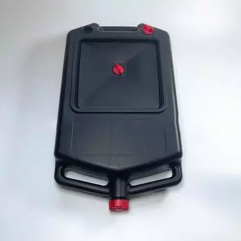 Маслосливной поддон для слива масла, простой в использовании, для прямой замены и ремонта