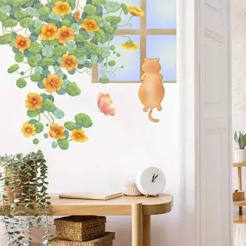 Маслостойкая наклейка, привлекательная прочная детская забавная наклейка