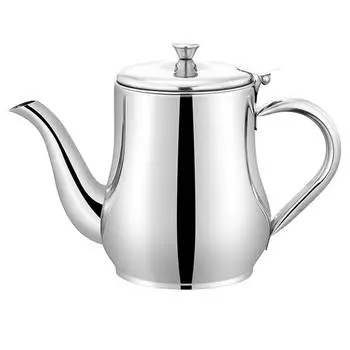 Масляная банка из нержавеющей стали, герметичная, легко наливается, простая очистка, дозатор масла для уксусного соуса 13oz