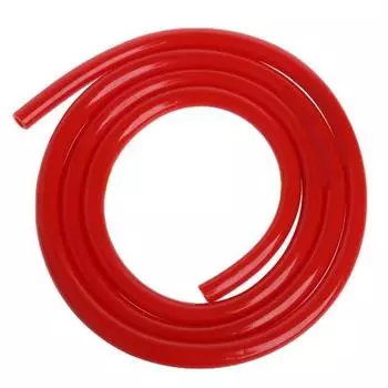 Масляная трубка, резиновый мотоциклетный шланг, грязепровод для мотоцикла, масляный шланг для мотоцикла, топливный фильтр для мотоцикла красный
