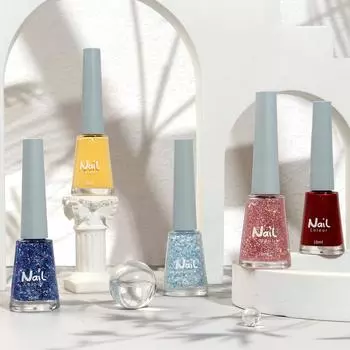 Маслянистый лак для ногтей, не требующий выпекания, быстросохнущий, не отслаивающееся базовое масло, лак для ногтей, не рвущийся, не выцветающий, отбеливающий лак для ногтей 10ML