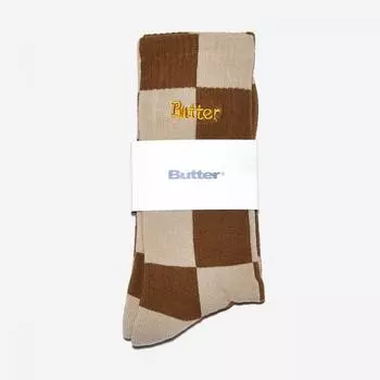 Масляные товары Клетчатые носки Клетчатые носки FREE