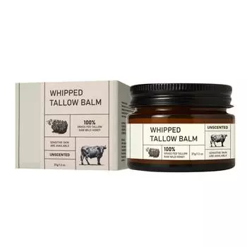 Масляный бальзам Медовый Взбитый масляный бальзам Увлажняющий Смягчающий Масло Крем для лица One Size бежевый