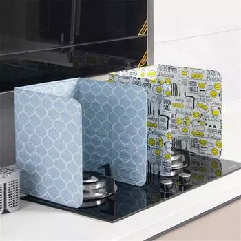 Масляный блок, плита для приготовления пищи, защита от брызг масла, масляная теплоизоляционная доска, кухонные принадлежности для приготовления пищи 1