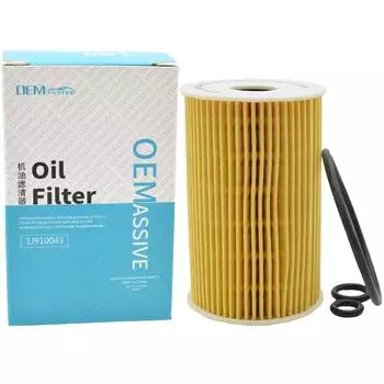 Масляный фильтр 03L115562 для A5 A6 Q3 Q5 TT Seat Ibiza Leon Toledo Skoda Fabia Octavia Rapid VW Passat Polo Sharan Tiguan Touran 1,6 2,0 TDI