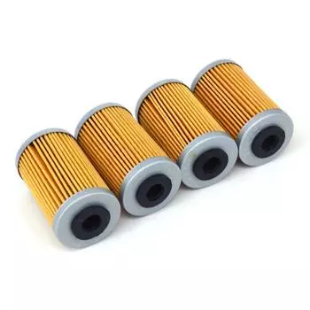 Масляный фильтр двигателя мотоцикла, масляный фильтр для мотоцикла KTM EXCF SXF XCF XCFW EXC XC DUKE 125 250 390 450 500 525 2Pcs