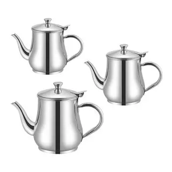 Масляный фильтр-горшок кухонный инструмент для приготовления пищи кувшин резервуар для хранения масла нескользящий масляный фильтр контейнер для кухни ресторана домашней кухни 450ML