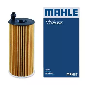 Масляный фильтр Mahle OX404D
