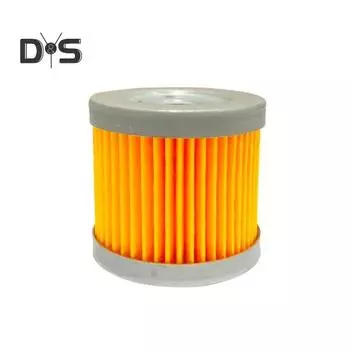 Масляный фильтр мотоцикла для Suzuki GN125, замена масляного фильтра двигателя мотоцикла, идеально подходит для запчастей для мотоциклов, аксессуары 1pc