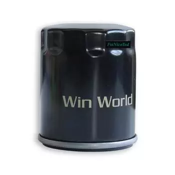 Масляный фильтр с железной оболочкой Подходит для:Mitsubishi delica Lioncel BYD F3 OE:YS-JY022