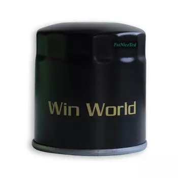 Масляный фильтр с железной оболочкой Подходит для:Lexus is200 GS300 SC300 Toyota Land Cruiser Camry OE:YS-JY012