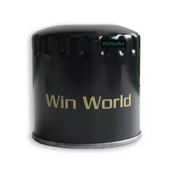 Масляный фильтр с железной оболочкой Подходит для:Peugeot 504 505 Citroen Elysee BYD F6 M6 S6 OE:YS-JY077