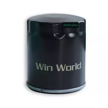 Масляный фильтр с железной оболочкой Подходит для:BMW 550 PEUGEOT 309 ROEWE 550 FREELANDER MG6 OE:YS-JY049