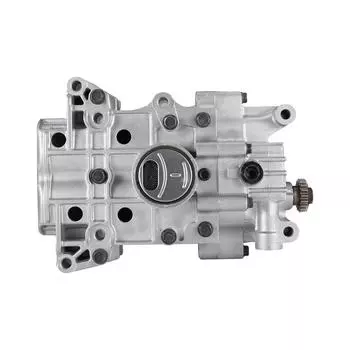 Масляный насос балансирного вала с 19 зубьями 23300-2G401 подходит для Kia Sorento 2013-2018 2.4L