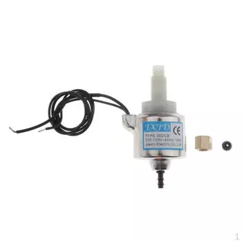 Масляный насос дымовой машины 110/220 В 18 Вт/31 Вт 30DCB/40DCB для аксессуаров для вечеринок 18W 30DCB 220V