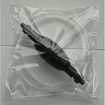 Масляный насос масляная трубка ручной масляный насос автоматический масляный насос бензин дизельное масло всасыватель аквариум подмена воды и перекачка 1.5M чёрный