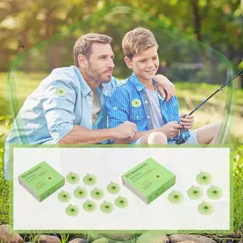 Масляный пластырь с шариками, против укусов, для занятий спортом на открытом воздухе, в помещении, растительное масло, масло для дикой рыбалки, защитный пластырь, репелленты от комаров, пластыри для детей и взрослых