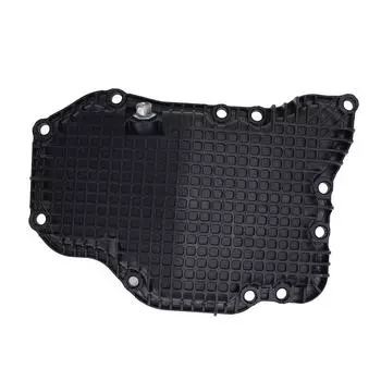 Масляный поддон двигателя 11110 6RC1B Прочная конструкция, ударопрочная для двигателя Rogue 1.5 2023–2024 гг., черный