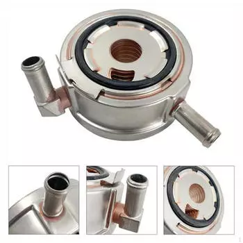 Масляный радиатор двигателя 21305-9N00A Замена для Nissan Pathfinder 2013-2020