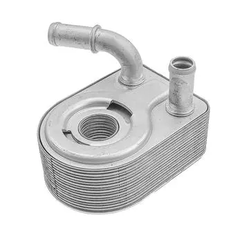 Масляный радиатор двигателя для Ford Fiesta 2011 2012 2013 L4 1.6L 90972 1472891 1925463