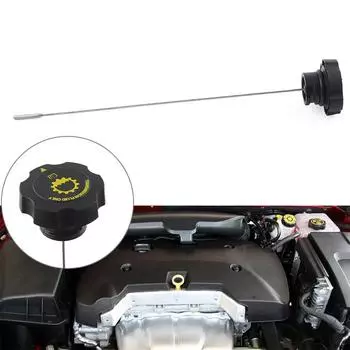 Масляный щуп с крышкой для Pontiac Buick Cadillac 2.5L 3.6L 24225190