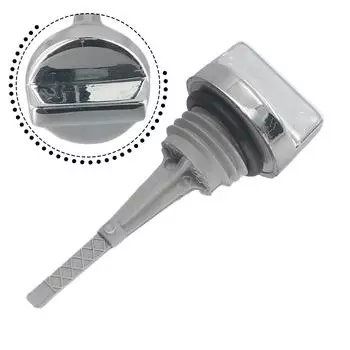 Масляный щуп Указатель уровня масла Короткий масляный щуп, новый