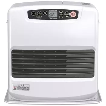 Масляный вентилятор Dainichi до 11 до 15 NC Type Moon White (Деревянные татами/Бетонные татами) FW-4224NC-W