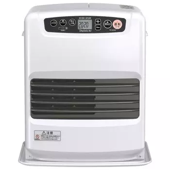 Масляный вентилятор Dainichi на 9 татами до 12 татами NC Type Moon White (По дереву/По бетону) FW-3223NC-W