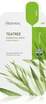 Masque Apaisant En Tissu Anti-acn TU прозрачный