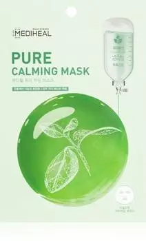 Masque Apaisant En Tissu TU прозрачный